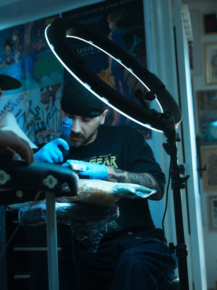 Tattoo photography 13