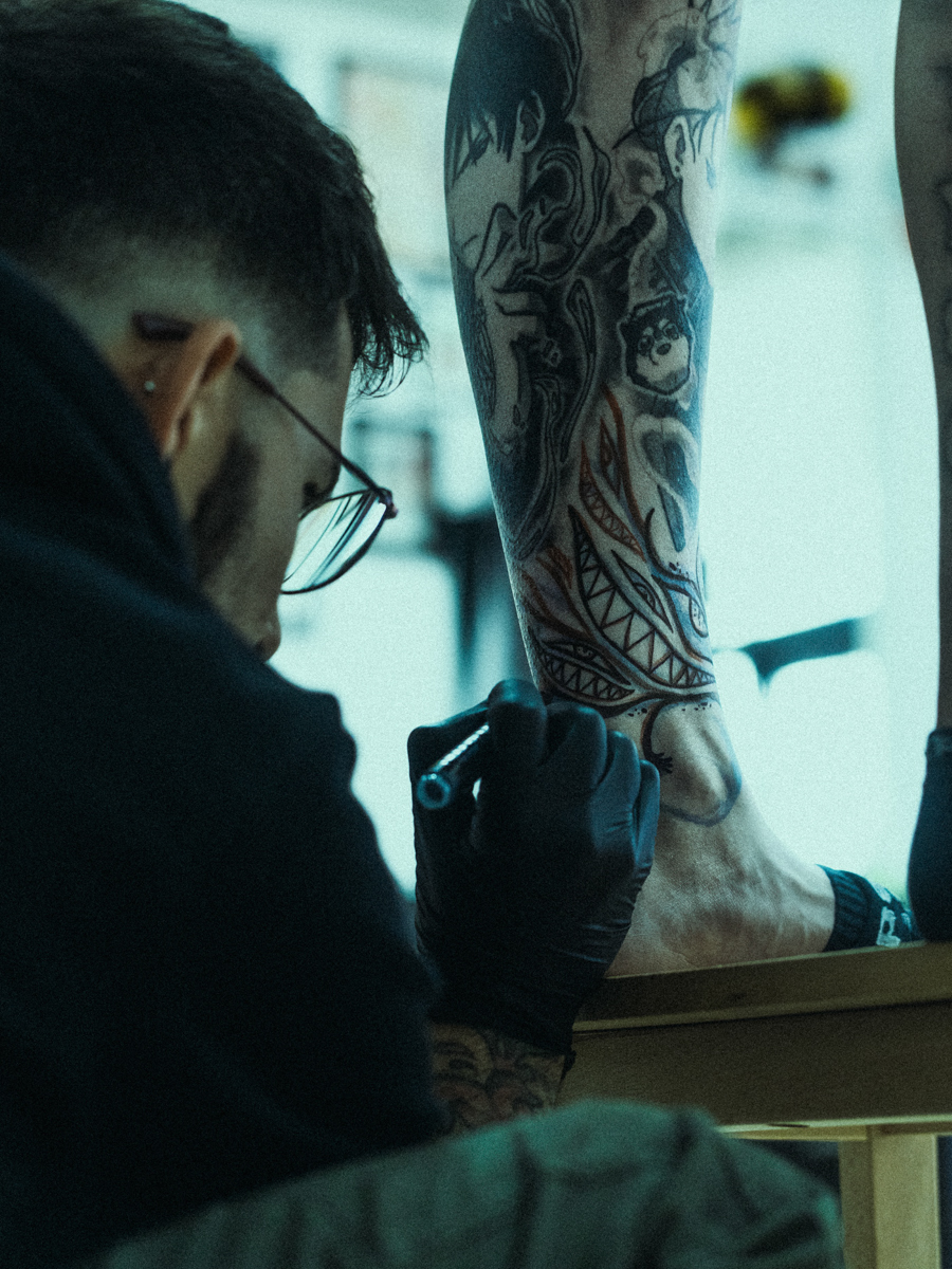 Tattoo photography 19
