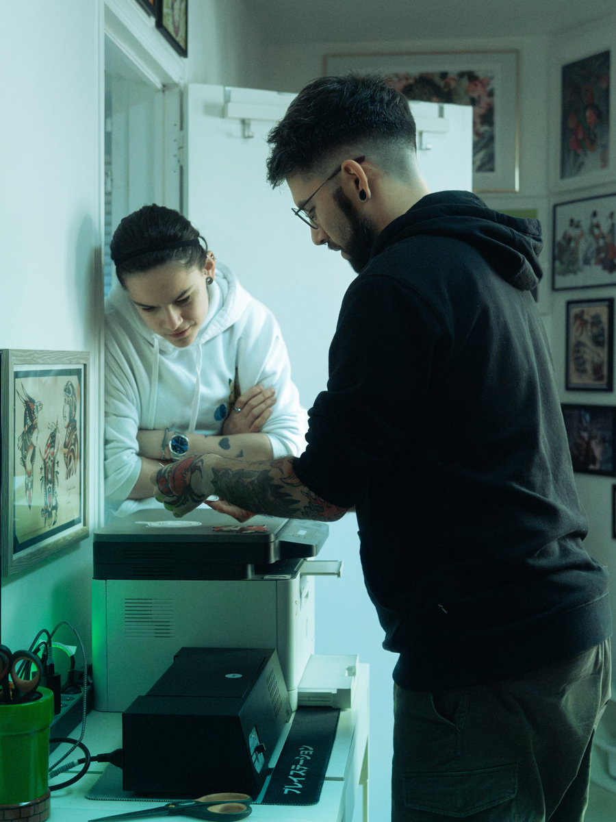 Tattoo photography 34