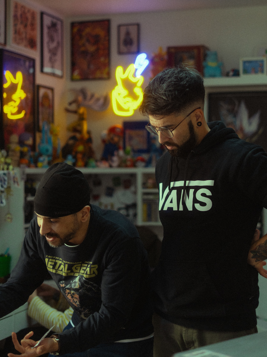 Tattoo photography 37