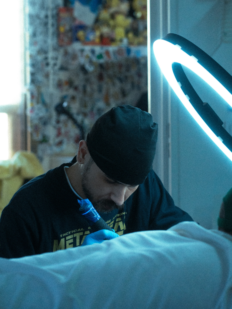 Tattoo photography 43
