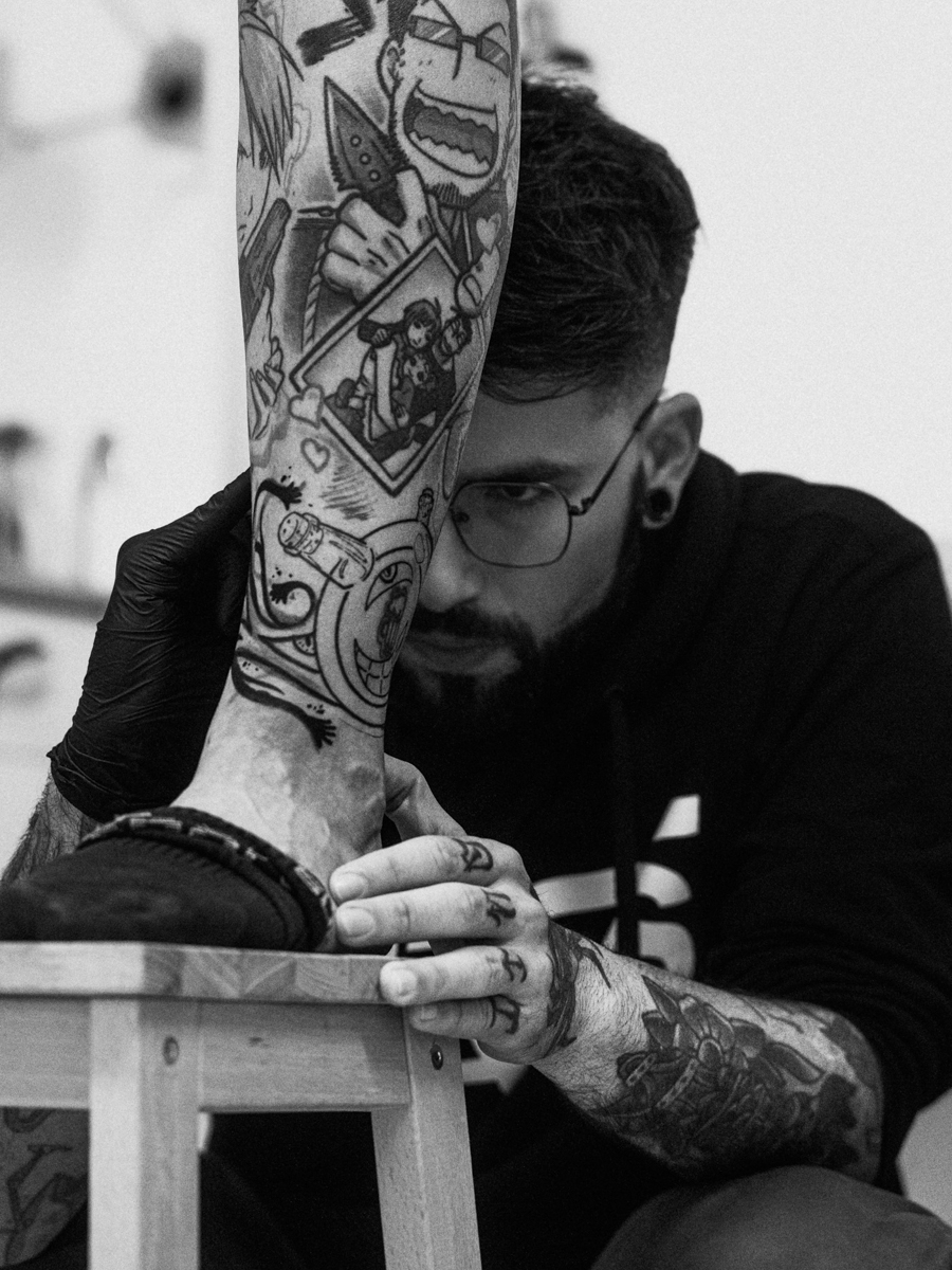 Tattoo photography 46