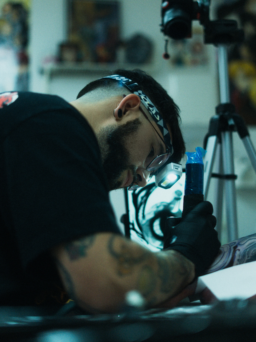 Tattoo photography 52